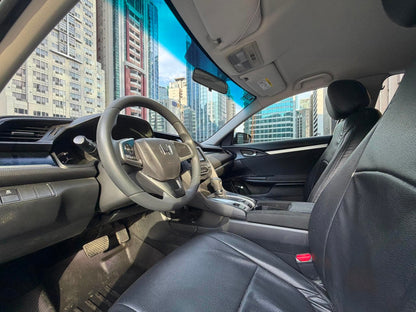 2019 Honda Civic 1.8 S Variant, Automatic, Gas