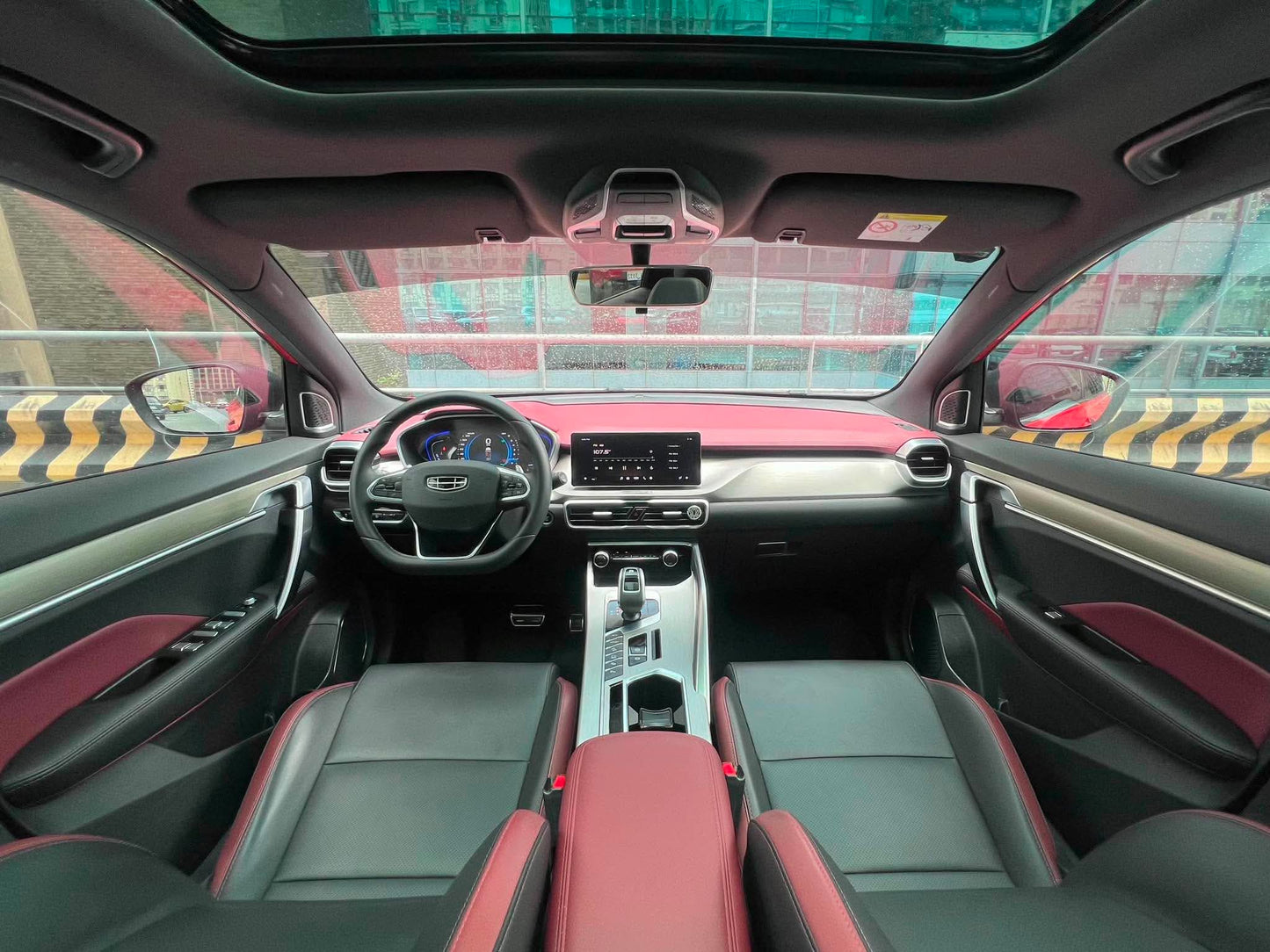 2021 Geely Coolray Sport 1.5,  Automatic, Gas