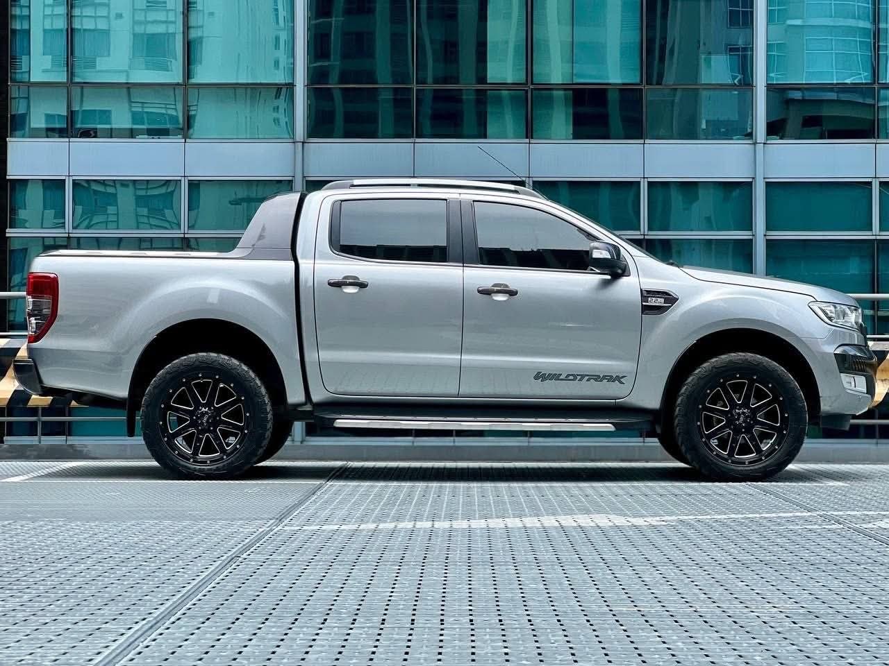 2017 Ford Ranger 2.0 Wildtrak 4x2, Automatic, Diesel