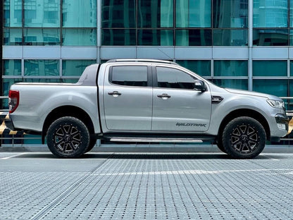 2017 Ford Ranger 2.0 Wildtrak 4x2, Automatic, Diesel