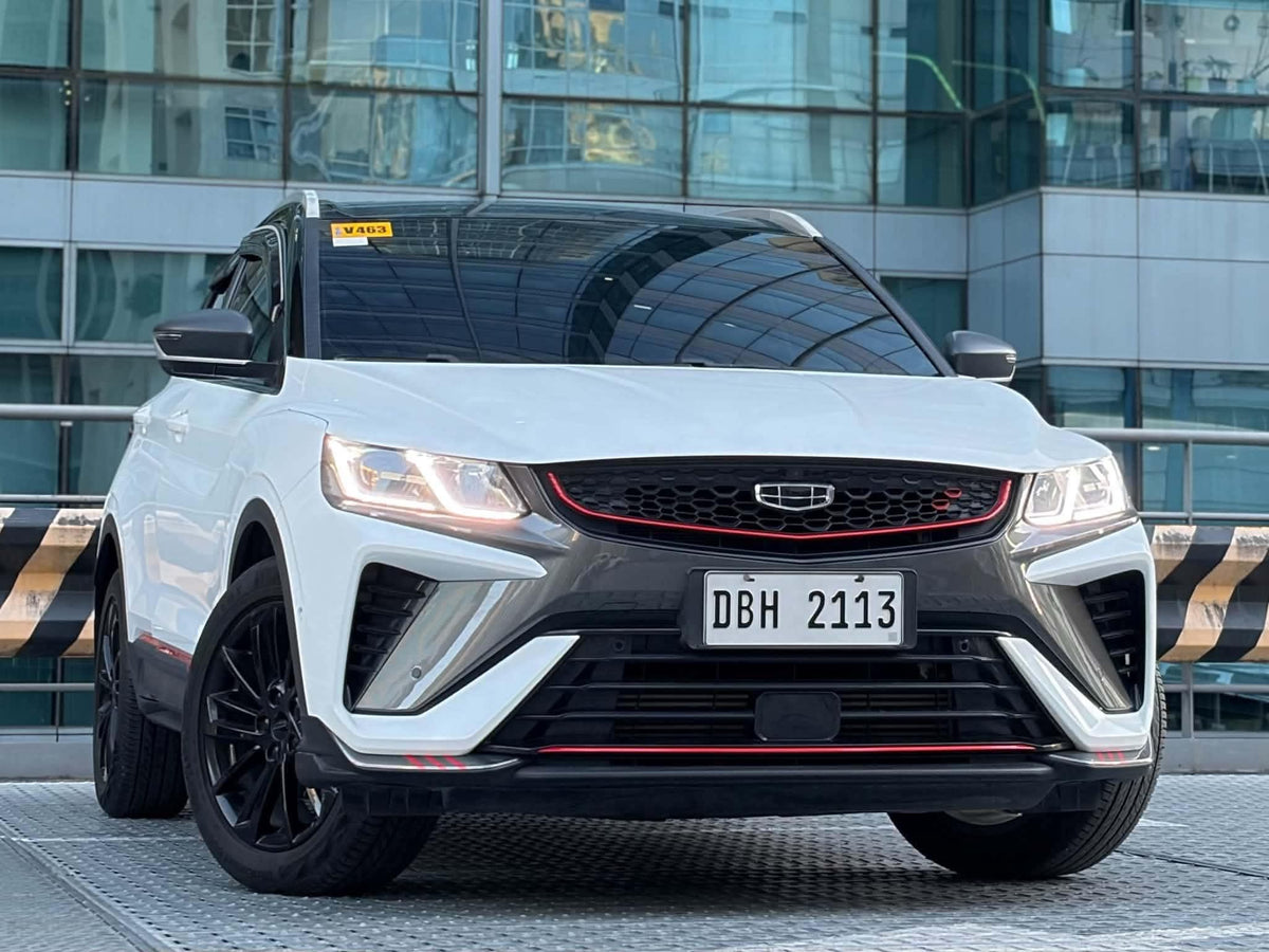 2023 Geely Coolray Sport SE 1.5, Automatic, Gas