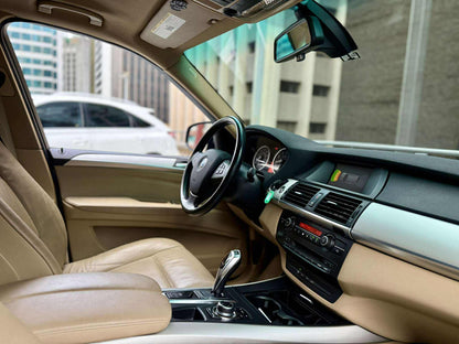 2012 BMW X5 3.5, Automatic, Gas