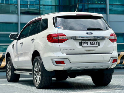 2021 Ford Everest 2.0 Titanium, Automatic, Diesel