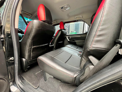 2020 Toyota Fortuner G, Automatic, Diesel