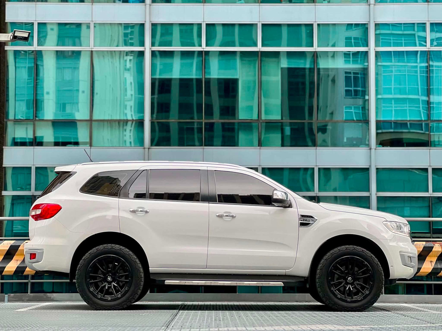 2018 Ford Everest Titanium Plus 2.2 4x2, Automatic, Diesel