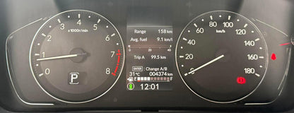2025 Honda BRV 1.5 VX Sensing, Automatic, Gas