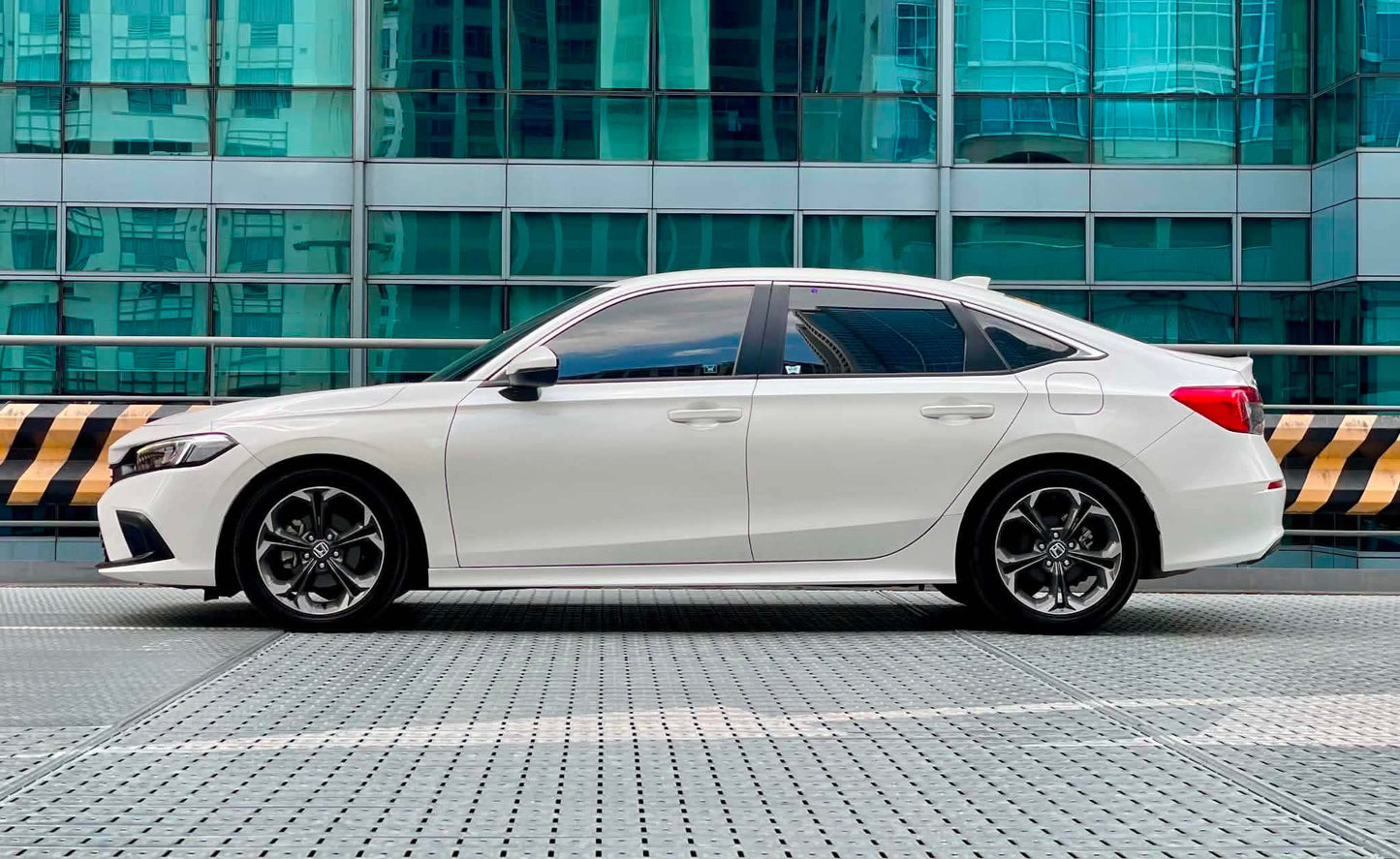 2024 Honda Civic 1.5 V, Automatic, Gas