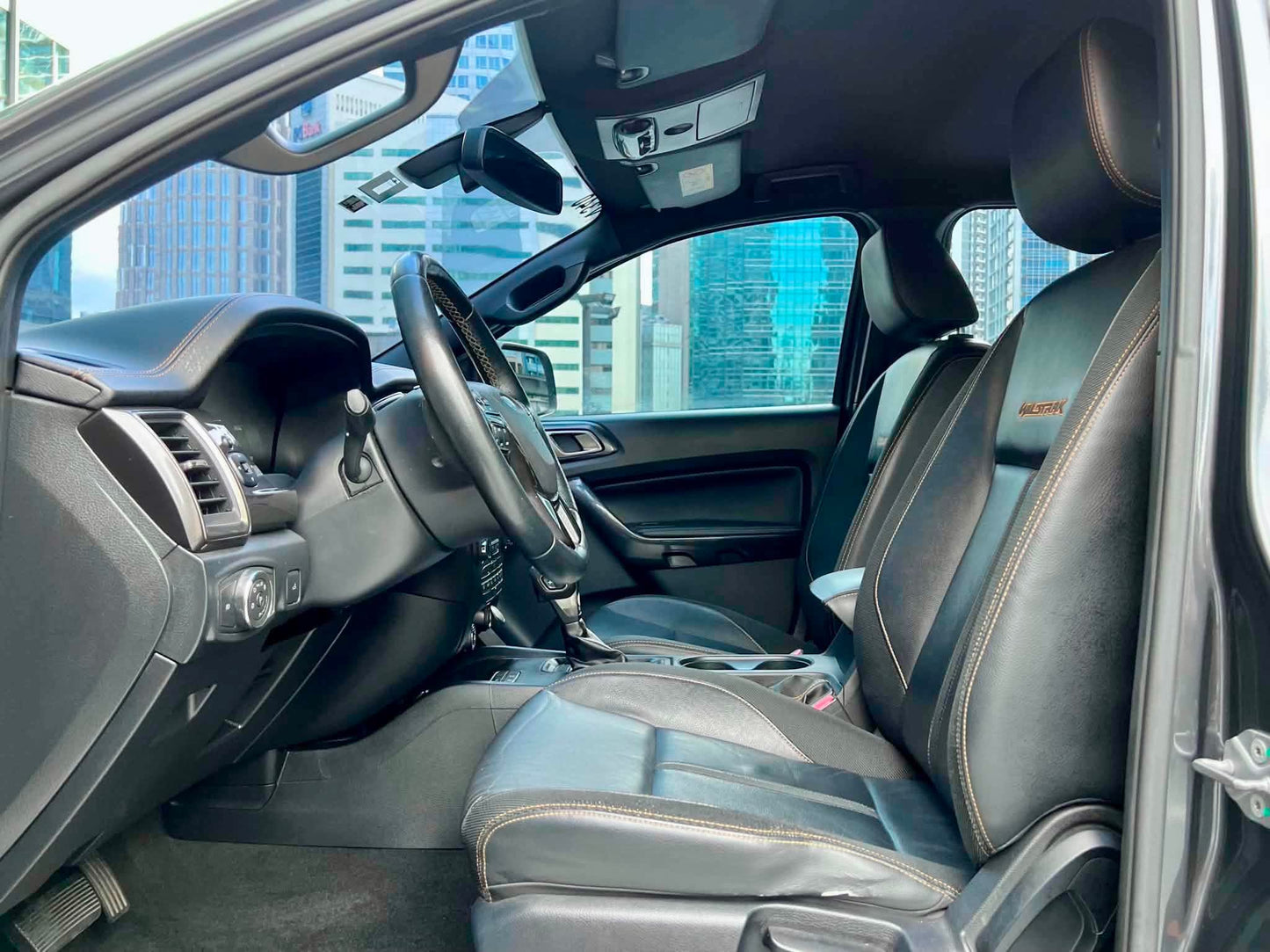 2019 Ford Ranger 2.0  Wildrak 4x2, Automatic, Diesel