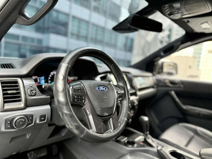 2018 Ford Everest 2.2 Titanium Plus 4x2, Automatic, Diesel