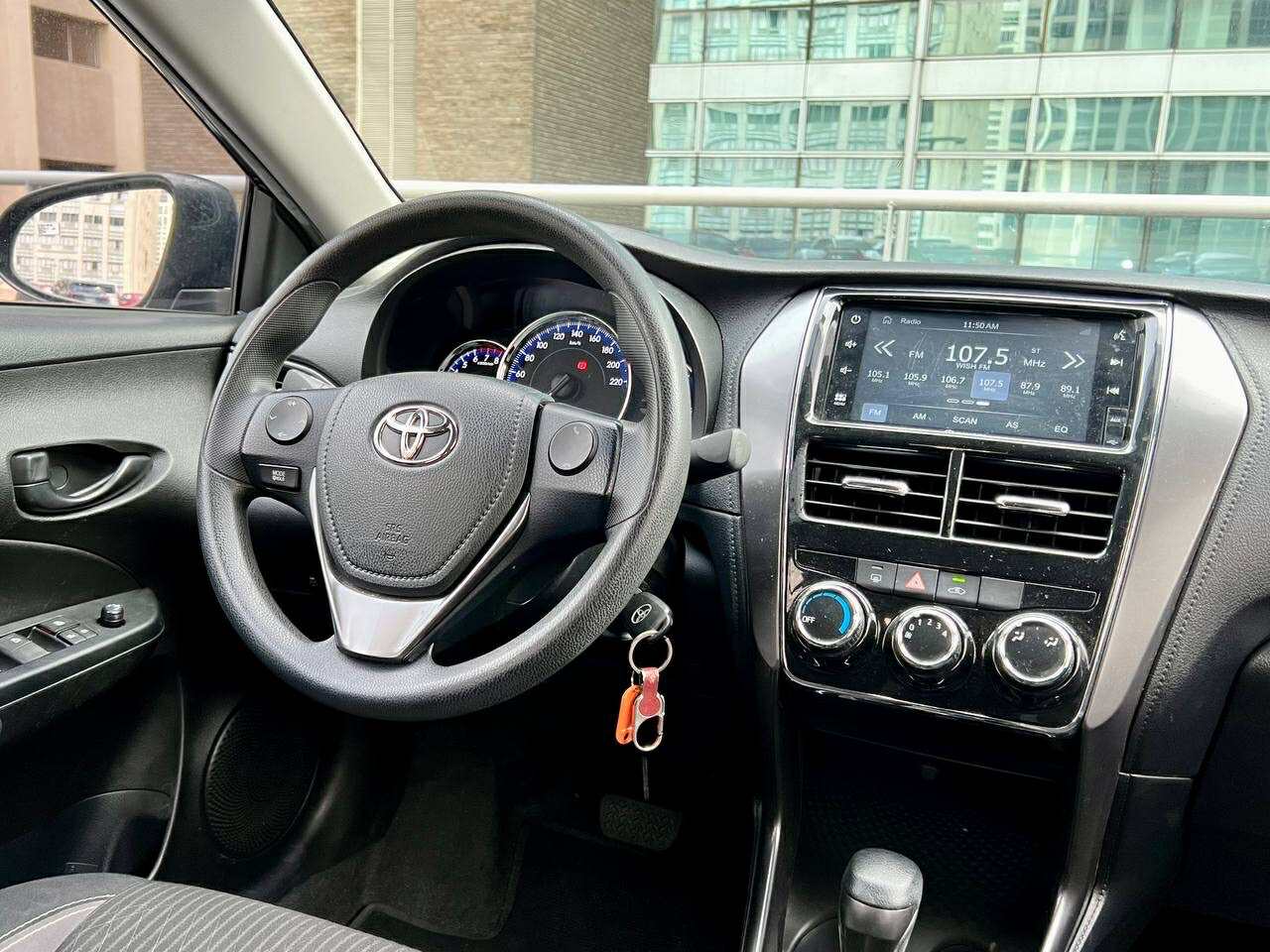 2024 Toyota Vios 1.3 XLE , Automatic, Gas