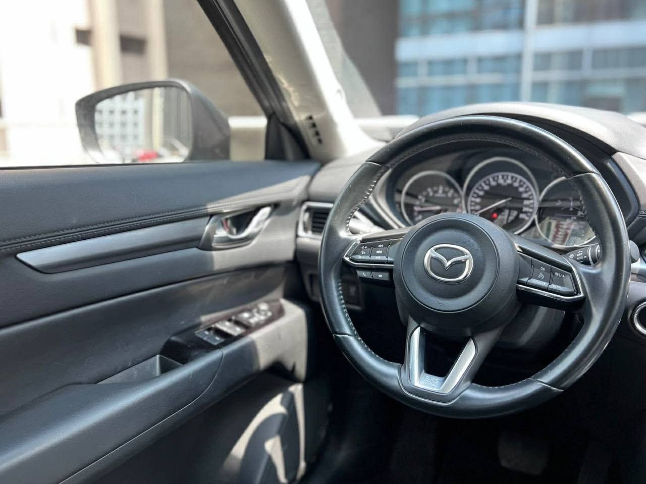 2020 Mazda CX5 FWD 2.0, Automatic, Gas