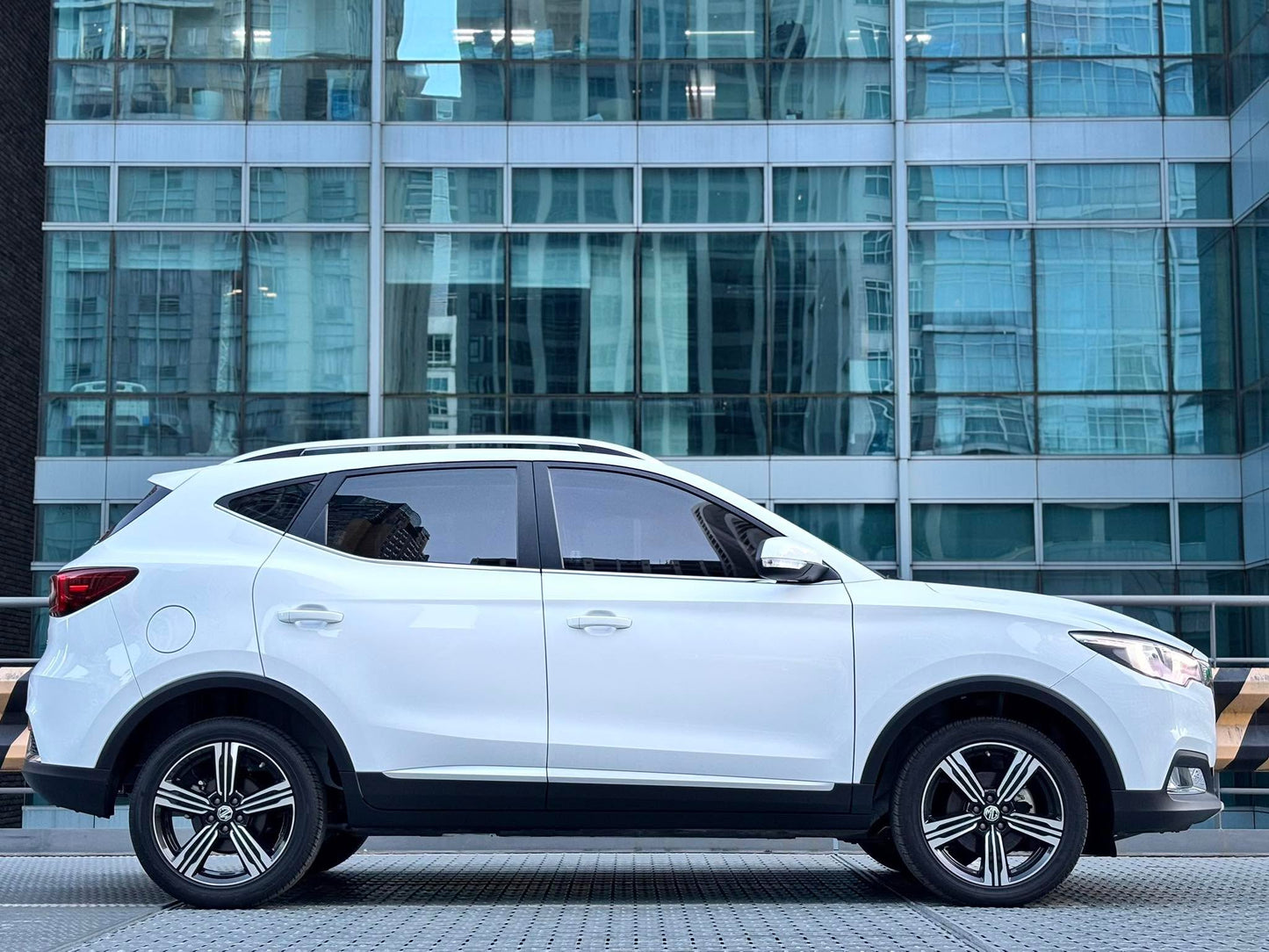 2024 MG ZS 1.5 Alpha, Automatic, Gas