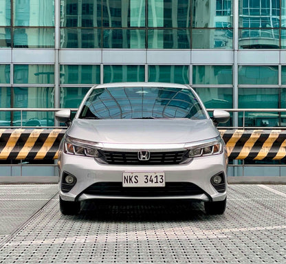 2025 Honda City 1.5 S, Automatic, Gas