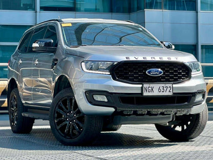 2020 Ford Everest 2.0 Sport 4x2, Automatic, Diesel