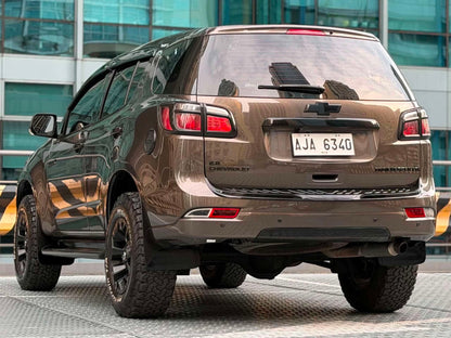 2014 Chevrolet Trailblazer 2.8 LTX, Automatic,  Diesel