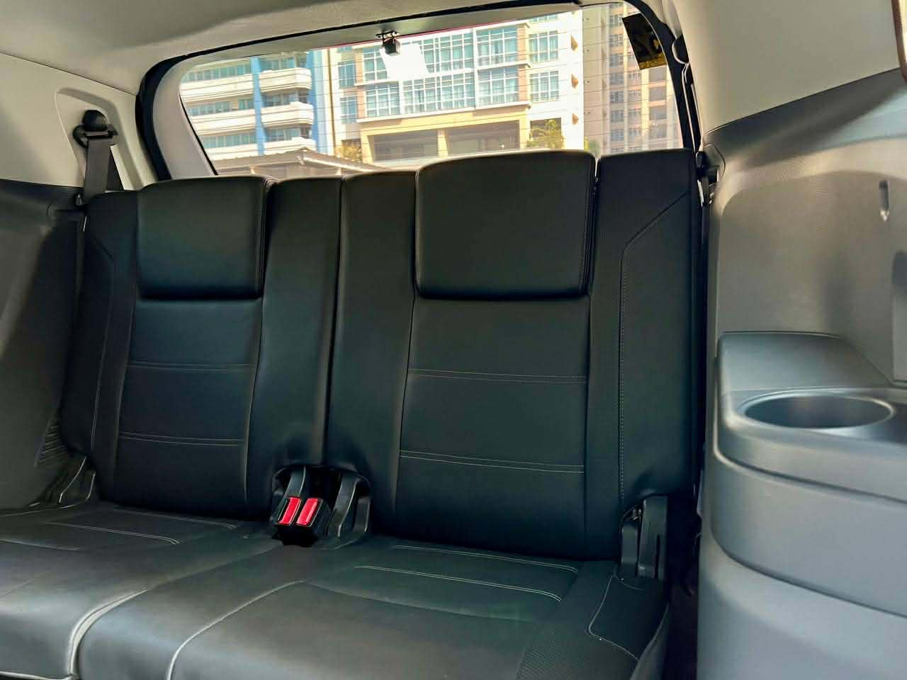 2018 Ford Everest 2.2 Trend, Automatic, Diesel