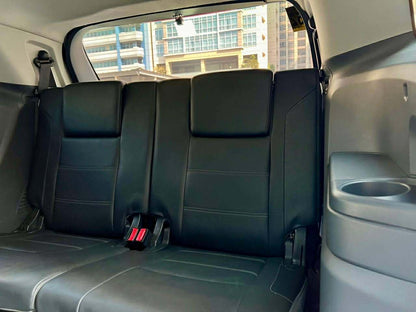 2018 Ford Everest 2.2 Trend, Automatic, Diesel