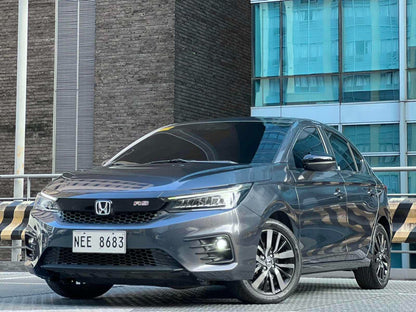 2023Honda City RS Hatchback 1.5, Automatic, Gas