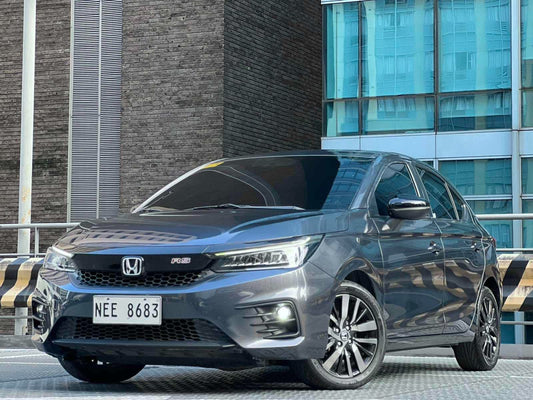 2023 Honda City RS Hatchback 1.5, Automatic, Gas