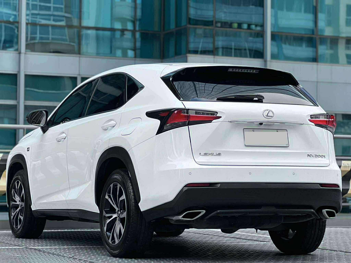 2016 Lexus NX200T FSport, Automatic, Gas
