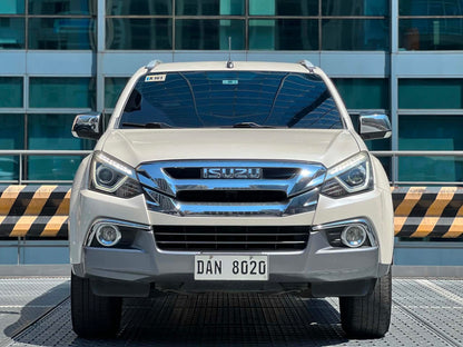 2018 Izuzu MUX 3.0 LS 4x2, Automatic, Diesel