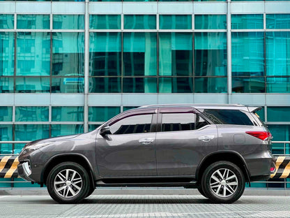 2018 Toyota Fortuner V 2.4, Automatic,  Diesel