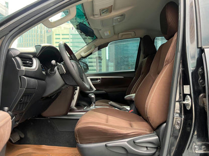 2018 Toyota Fortuner TRD 4x2, Automatic, Diesel