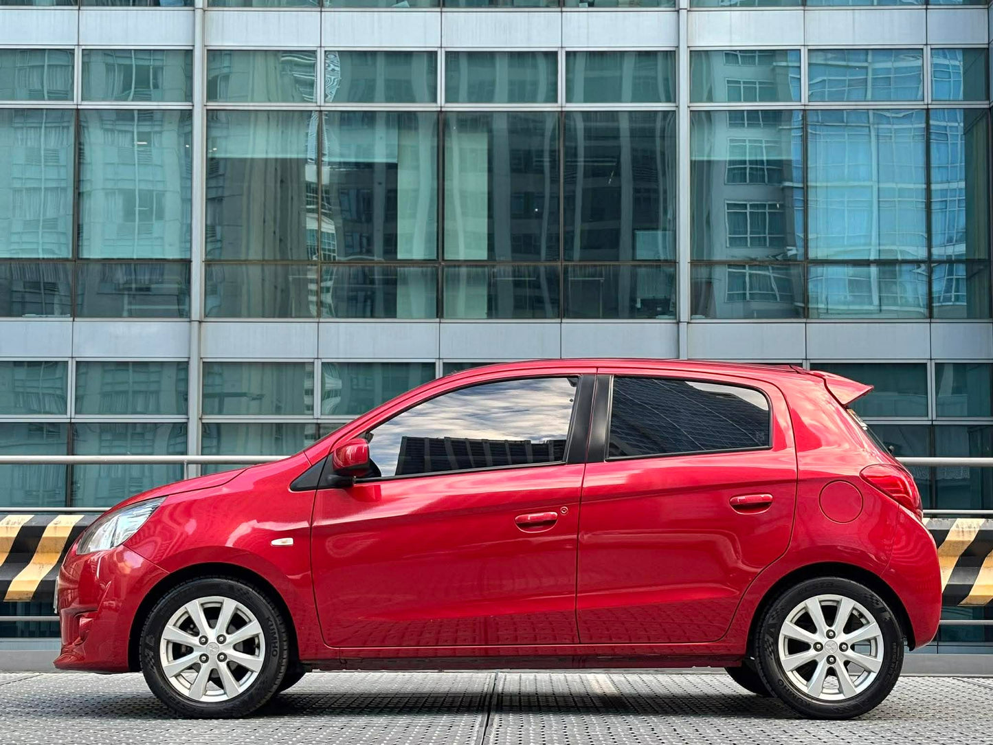 2013 Mitsubishi Mirage 1.2 GLS Hatchback, Automatic, Gas