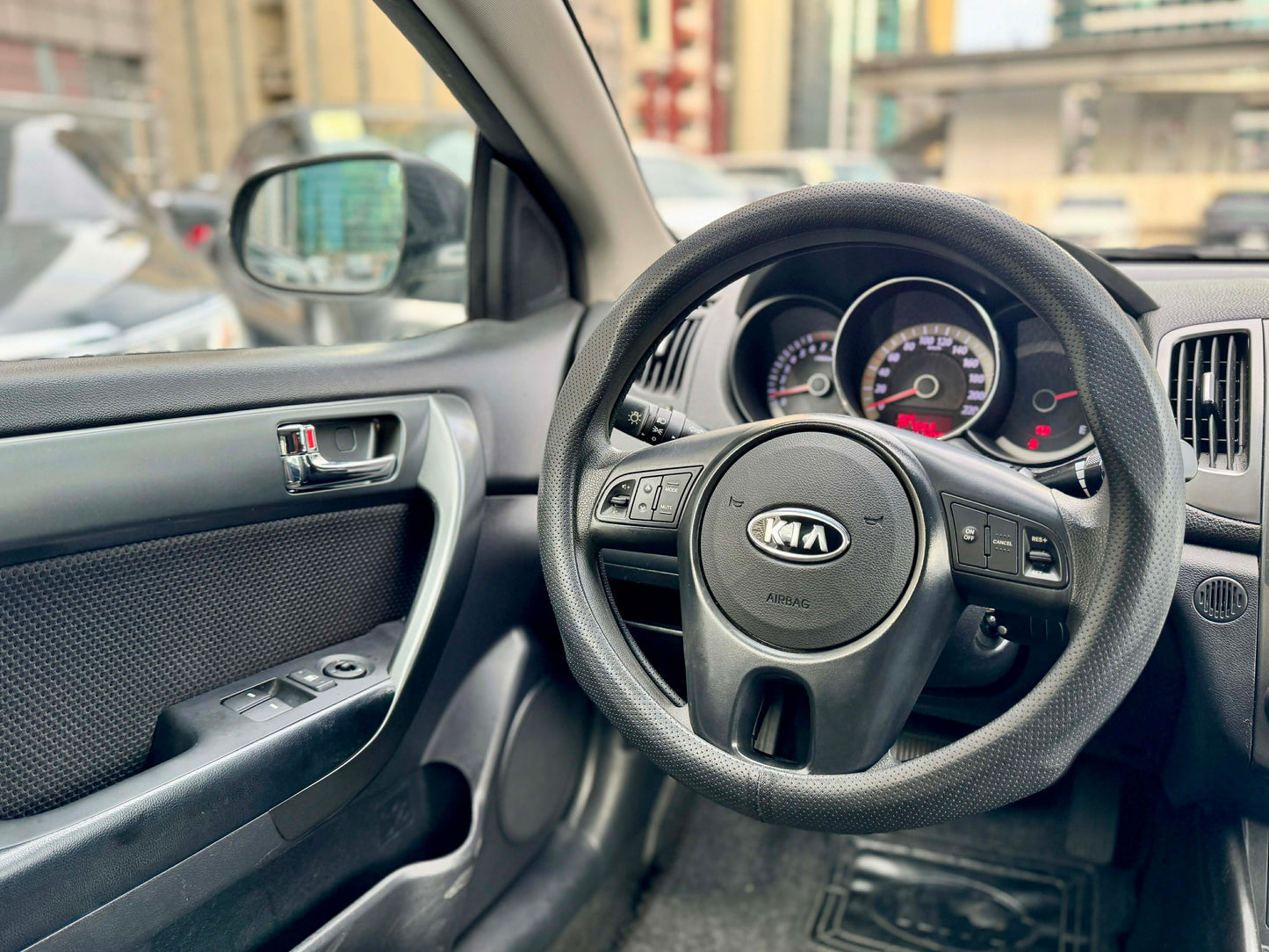 2012 Kia Forte Sedan 2.0,  Automatic, Gas