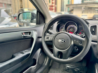 2012 Kia Forte Sedan 2.0,  Automatic, Gas