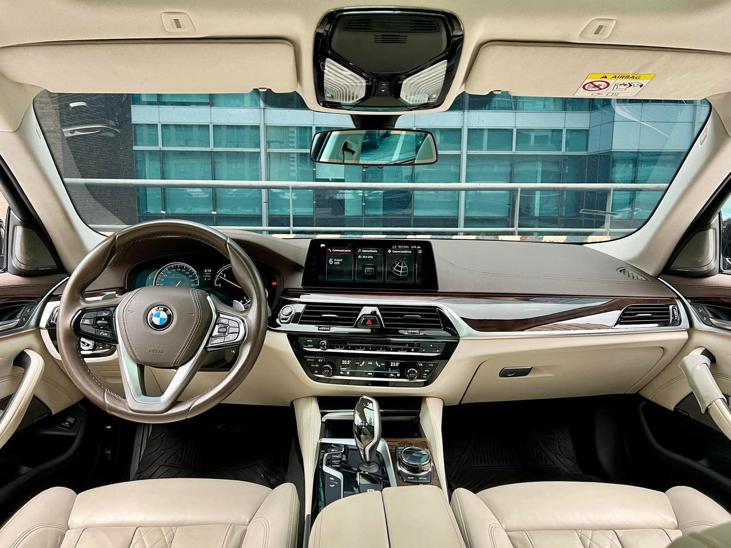 2018 BMW 530D 3.0, Automatic, Diesel