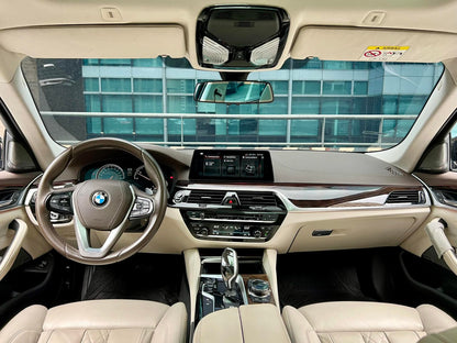 2018 BMW 530D 3.0, Automatic, Diesel