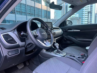 2022  Kia Seltos 2.0 LX Automatic Gas
