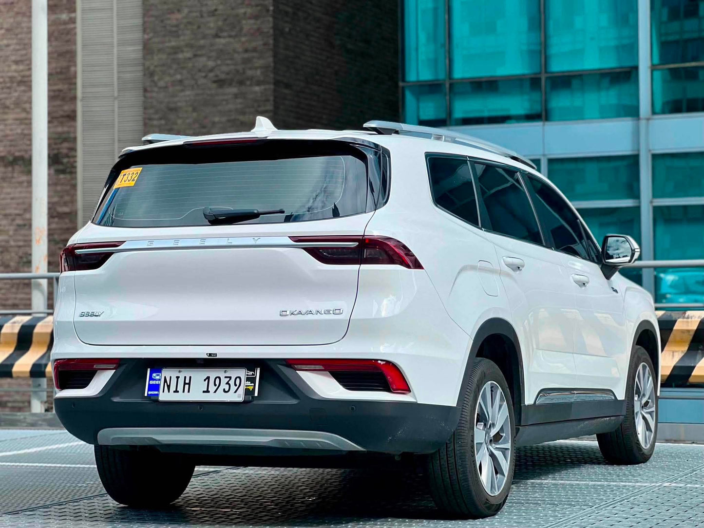 2022 Geely Okavango Urban Plus 1.5, Automatic, Gas