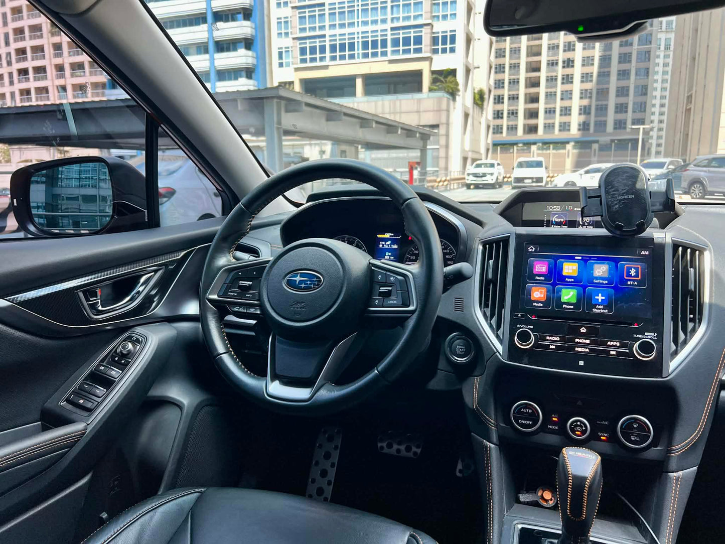 2018 Subaru XV 2.0i-S Eyesight, Automatic, Gas