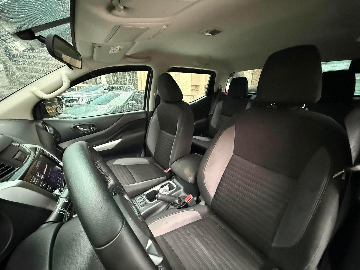 2023 Nissan Navara 2.5 VE, Automatic, Diesel