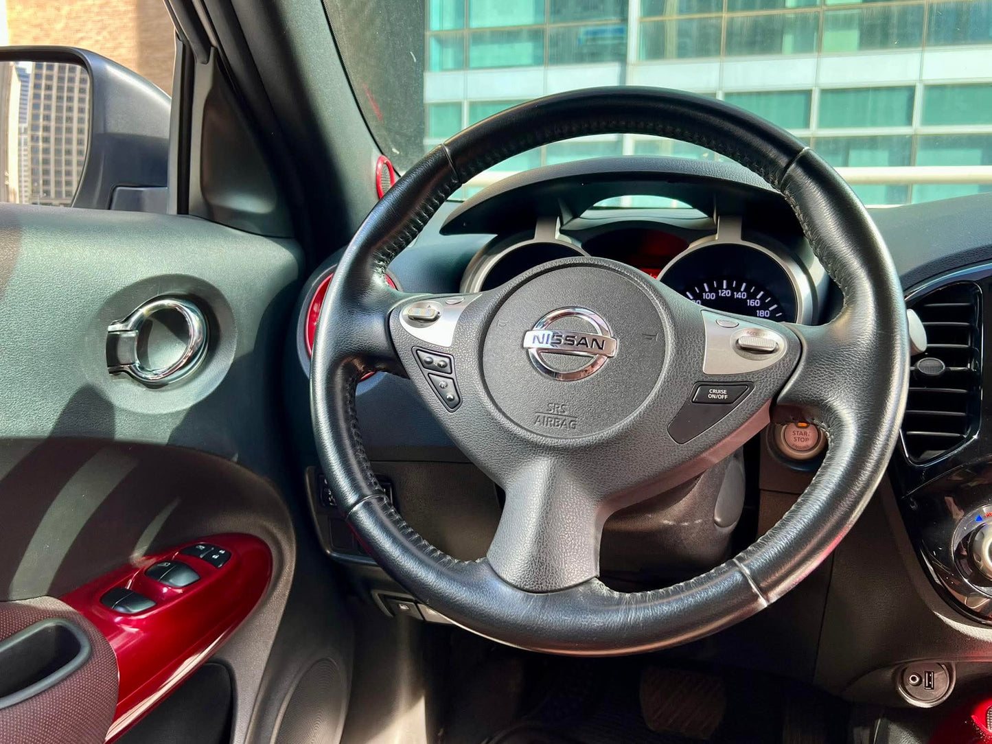 2018 Nissan Juke NStyle 1.6, Automatic, Gas