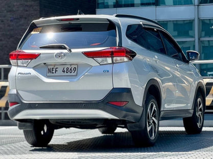 2020 Toyota Rush 1.5 G, Automatic, Gas