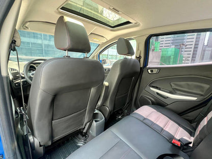 2017 Ford Ecosport Titanium 1.5, Automatic, Gas