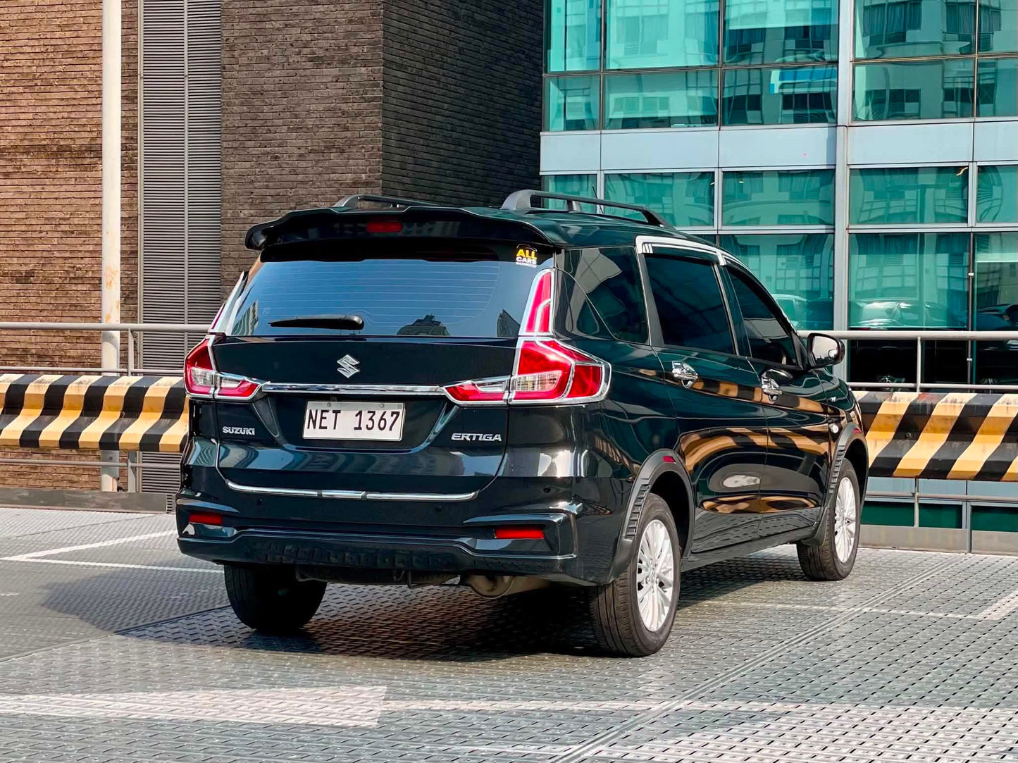 2021 Suzuki Ertiga 1.5 GL, Automatic, Gas
