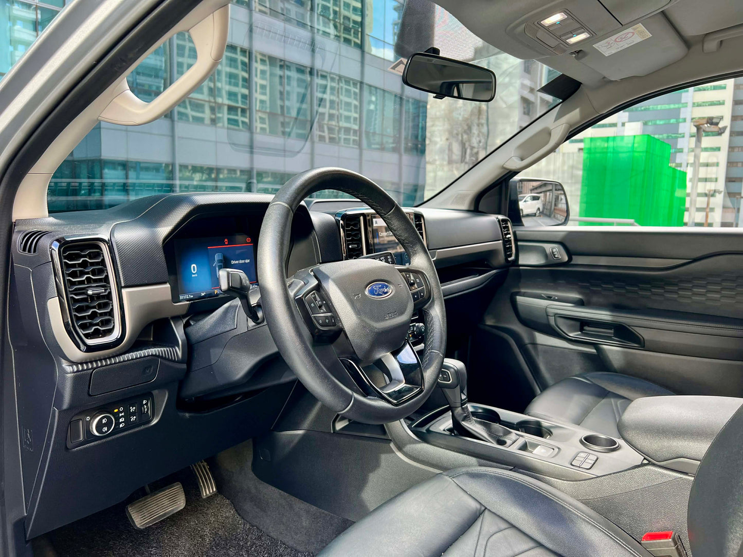 2024 Ford Everest Trend 4x2 2.0 Turbo, Automatic, Diesel