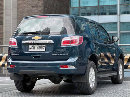 2017 Chevrolet Trailblazer 2.8 LT, Automatic, Diesel