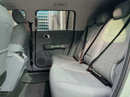2025 BAIC B30 Dune 4x4 Hybrid, Automatic, Gas