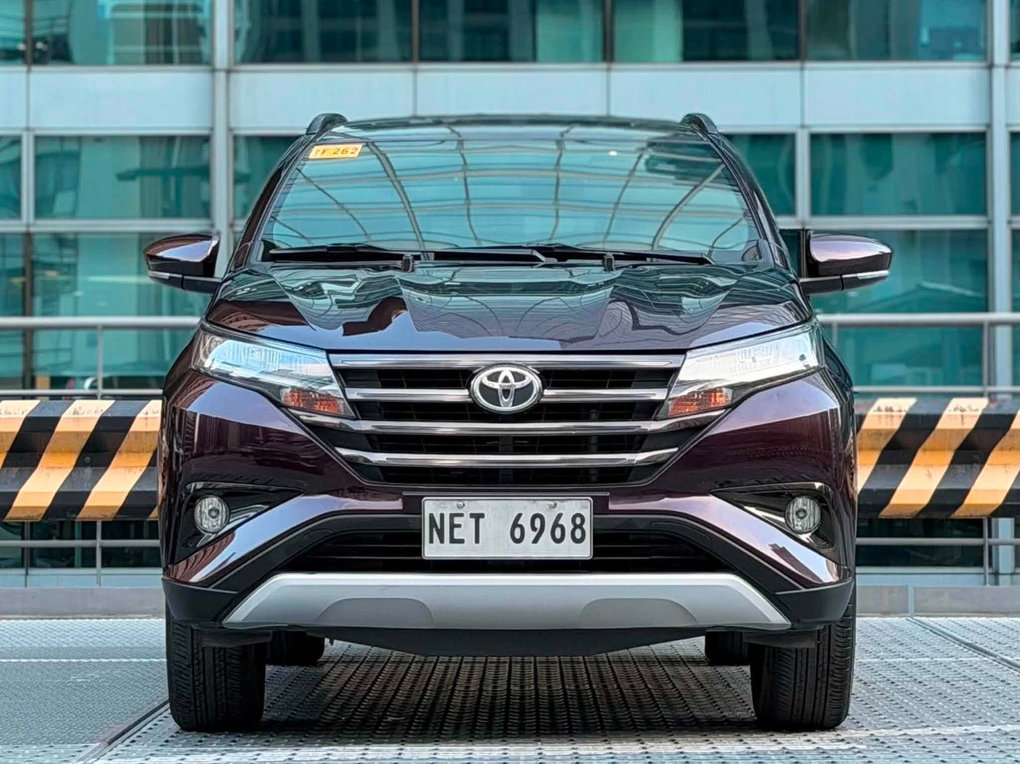 2021 Toyota Rush 1.5 G, Automatic, Gas