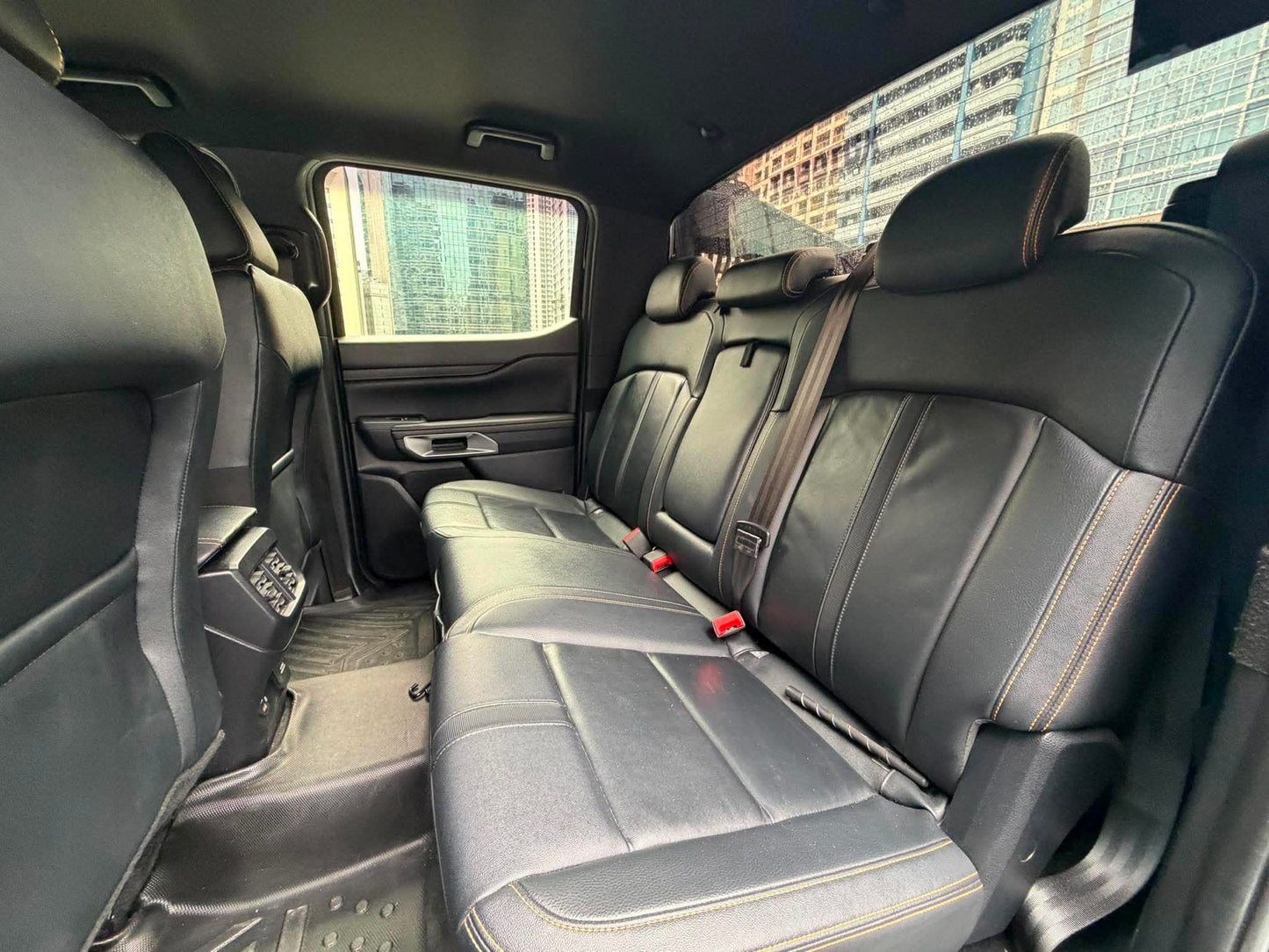 2023 Ford Ranger Wildtrak 4x4 2.0 Bi Turbo, Automatic, Diesel