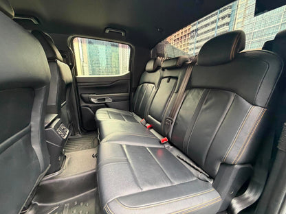 2023 Ford Ranger Wildtrak 4x4 2.0 Bi Turbo, Automatic, Diesel