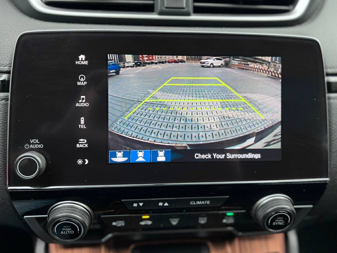 2018 Honda CRV S 4x2 1.6, Automatic, Diesel