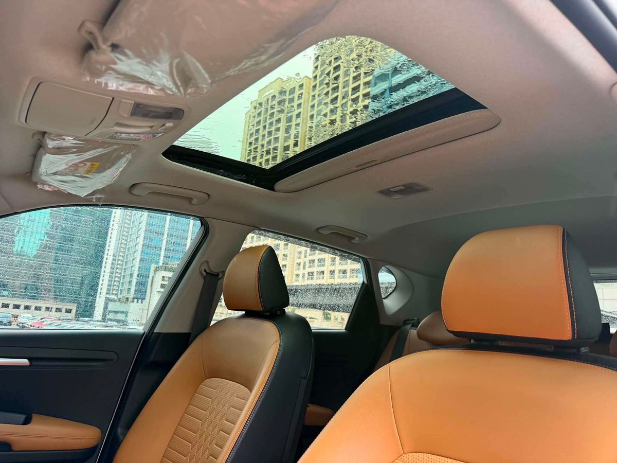 2025 Kia Sonet 1.5 SX, Automatic, Gas