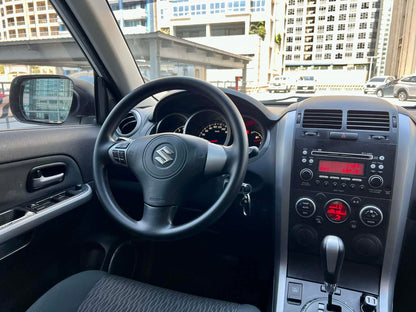 2014 Suzuki Grand Vitara GL Automatic Gas