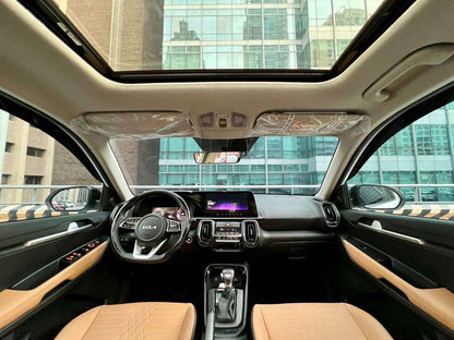 2024 Kia Sonet 1.5 SX, Automatic, Gas